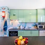 Apartamento Casa Cores *