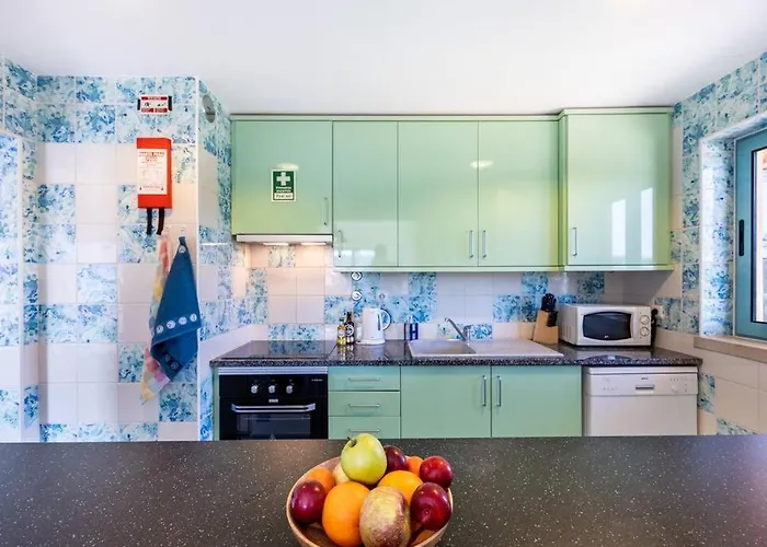 Appartement Casa Cores *