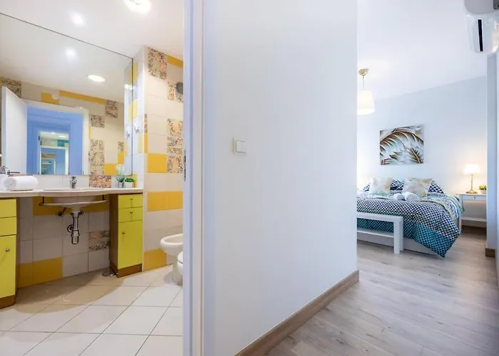 Appartement Casa Cores Albufeira