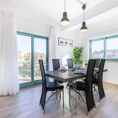 Casa Cores Апартаменты Албуфейра