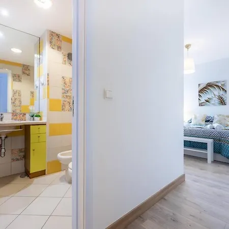 Апартаменты Casa Cores Албуфейра